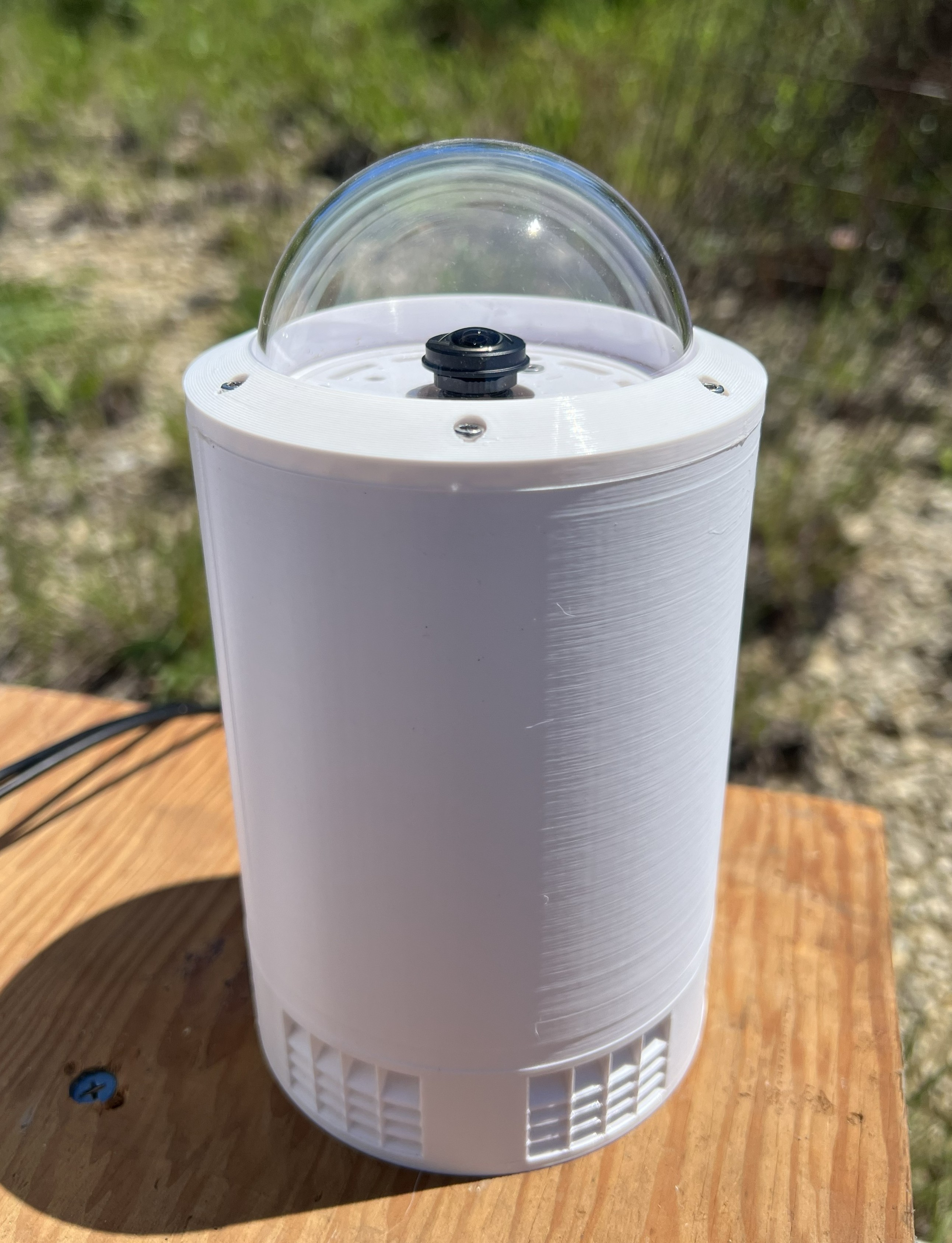 Early render of the AllSkyLabs Horizon camera